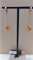 Orecchini Marco Bicego Donna Jaipur in Oro giallo Ametista OB857 AL01 JAIPUR - OB857 AL01 JAIPUR